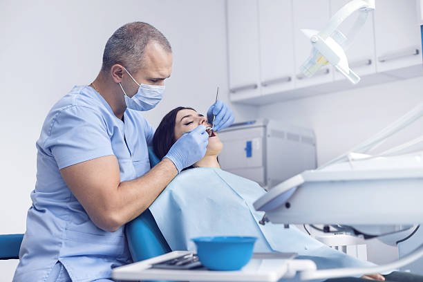 Full Mouth Reconstruction in Combes, TX